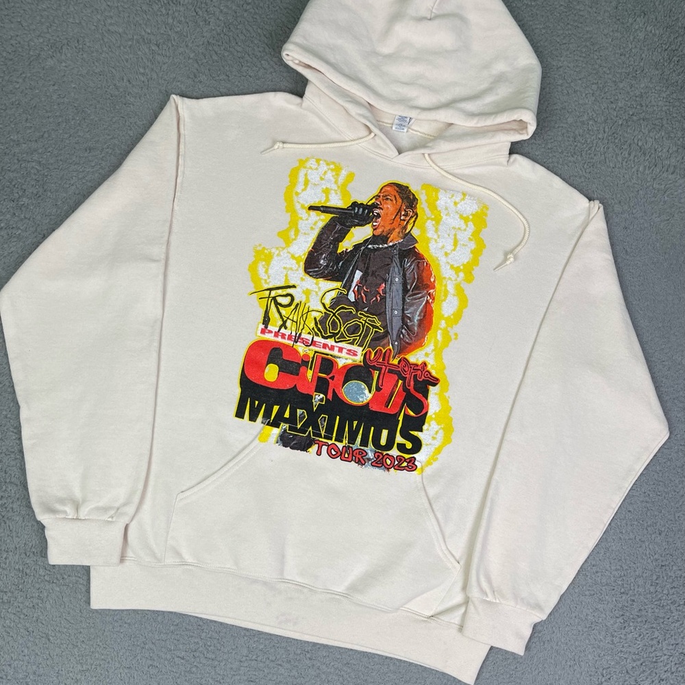 travis scott utopia sweatshirt